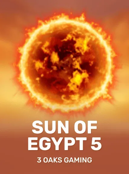 Sun of Egypt 5 Slot