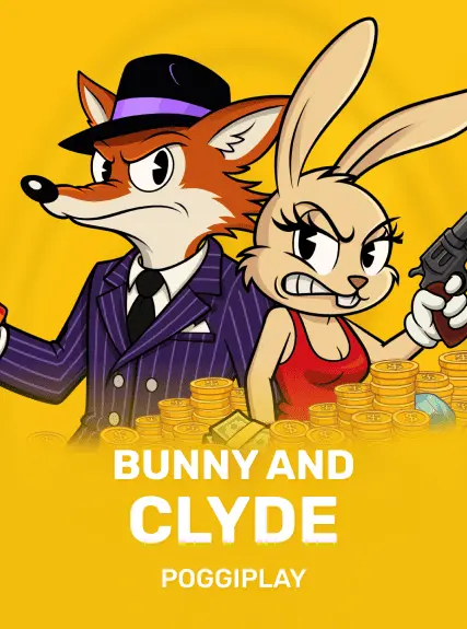 Bunny and Clyde Slot